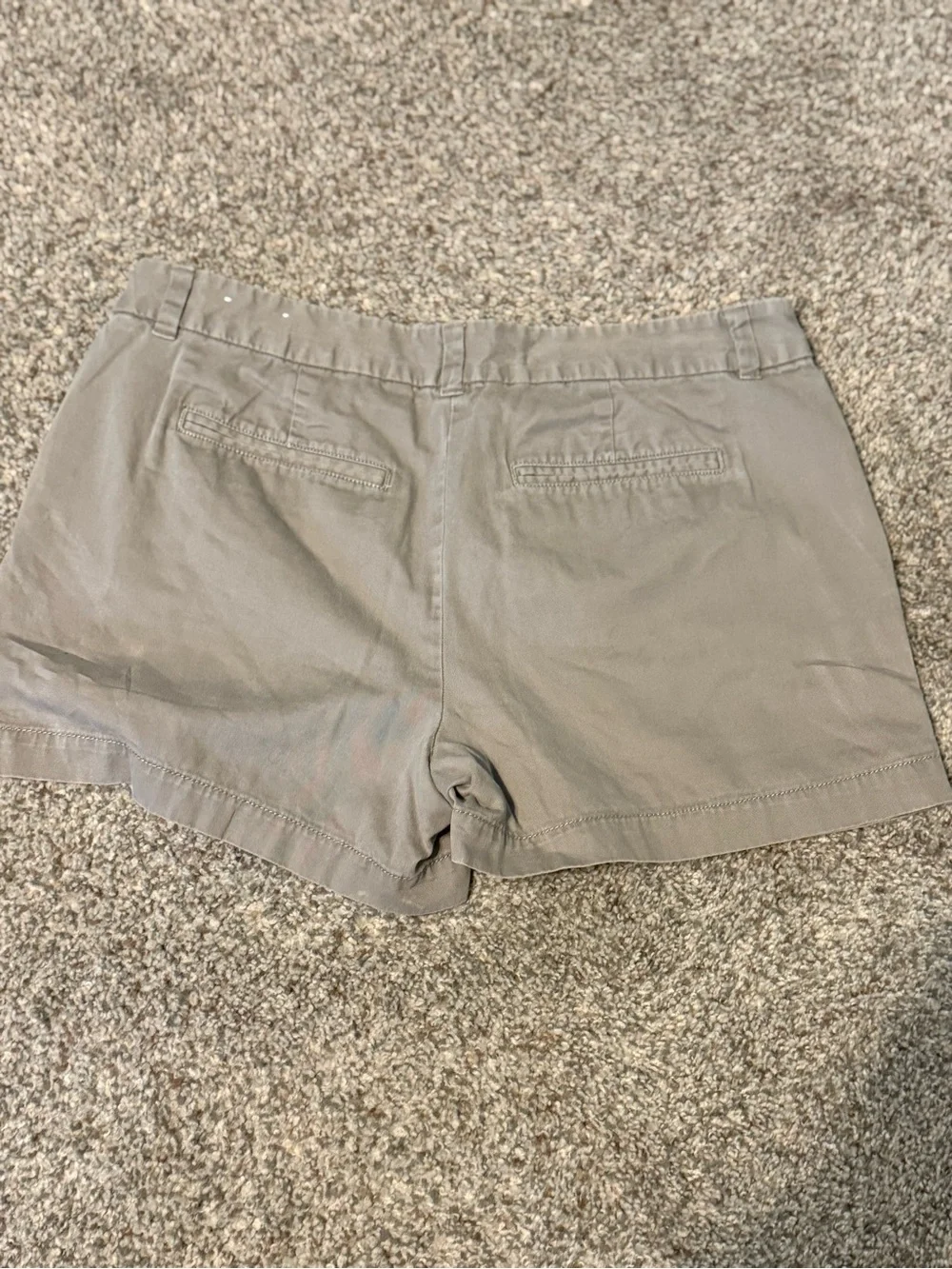 Ann Taylor Women's Taupe Shorts